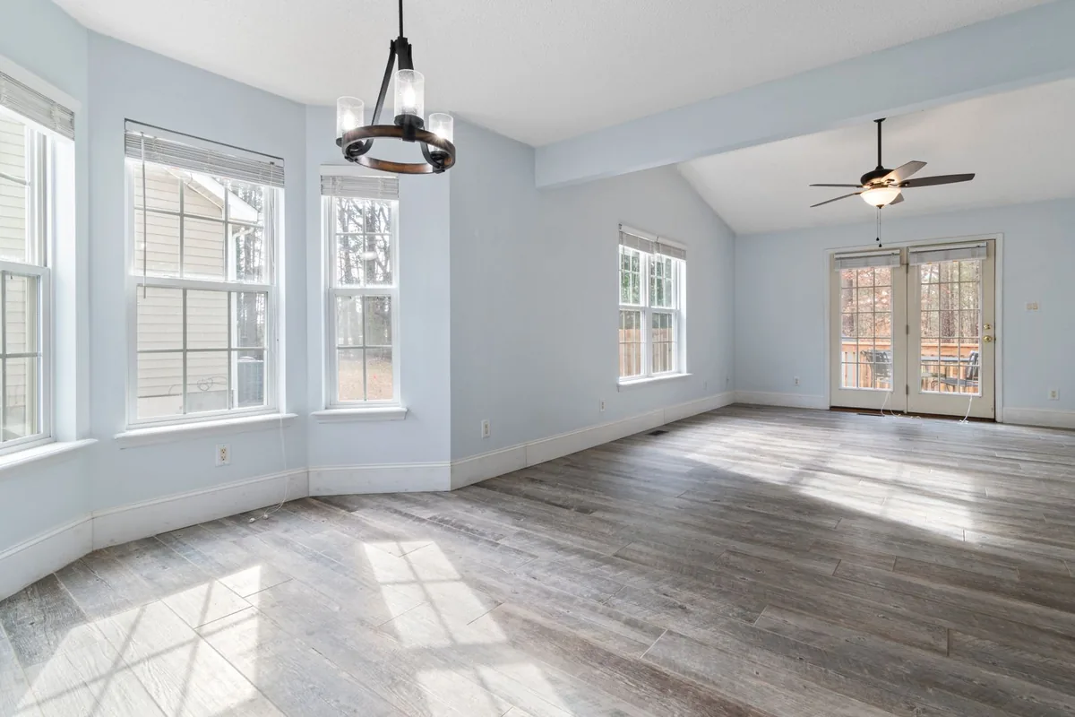 Clean, safe room after biohazard cleanup in Lititz, PA